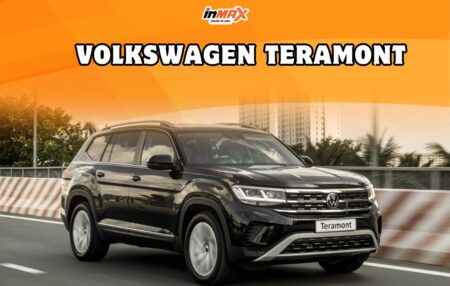 Volkswagen Teramont giá hơn 2,5 tỷ – Có gì đáng mua?