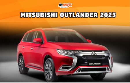 Bảng giá – thông số chi tiết Mitsubishi Outlander 2023