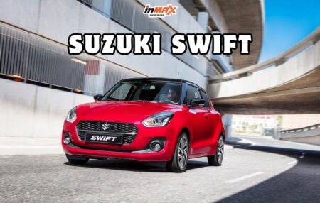 Vì sao Suzuki Swift ít người mua dù ngoại hình hút mắt?