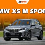 BMW X5 M Sport có giá lăn bánh gần 3,3 tỷ đồng