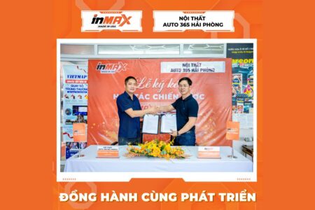 INMAX Việt Nam và Auto365 Hải Phòng ký kết thỏa thuận hợp tác chiến lược