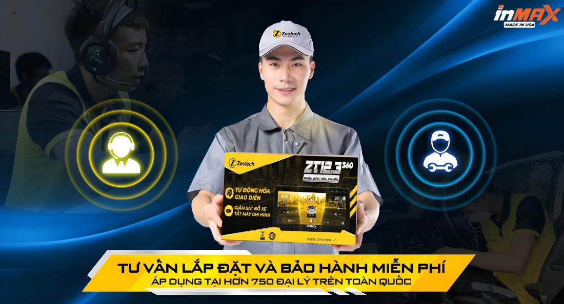 Các dịch vụ và sản phẩm mà Zestech HN cung cấp