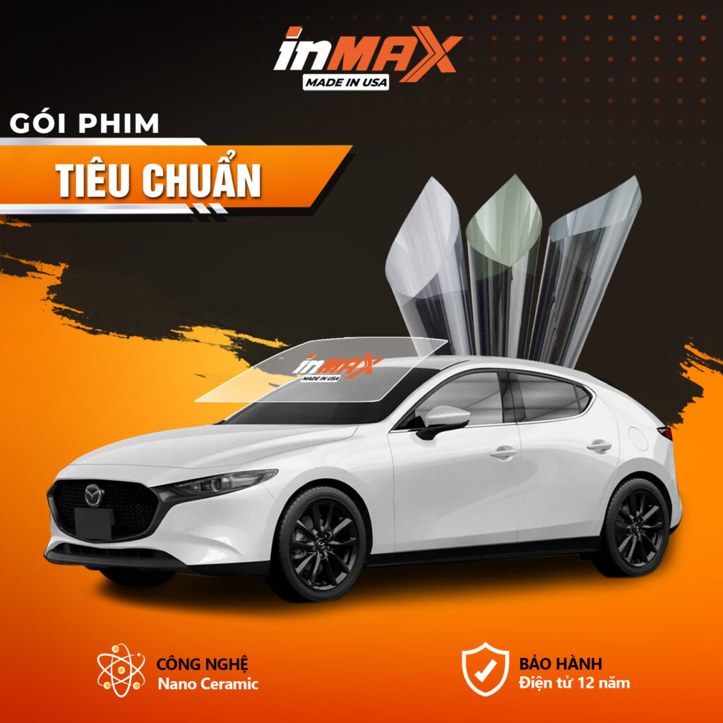 Tại sao Inmax là film phản xạ nhiệt số 1 Việt Nam