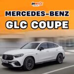 Mercedes-Benz GLC Coupe 2024 chốt giá vượt ngưỡng 3,2 tỷ đồng