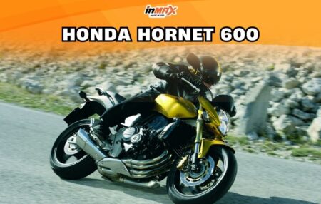 Chi tiết Honda Hornet 600: Cấu hình thông số kèm giá bán
