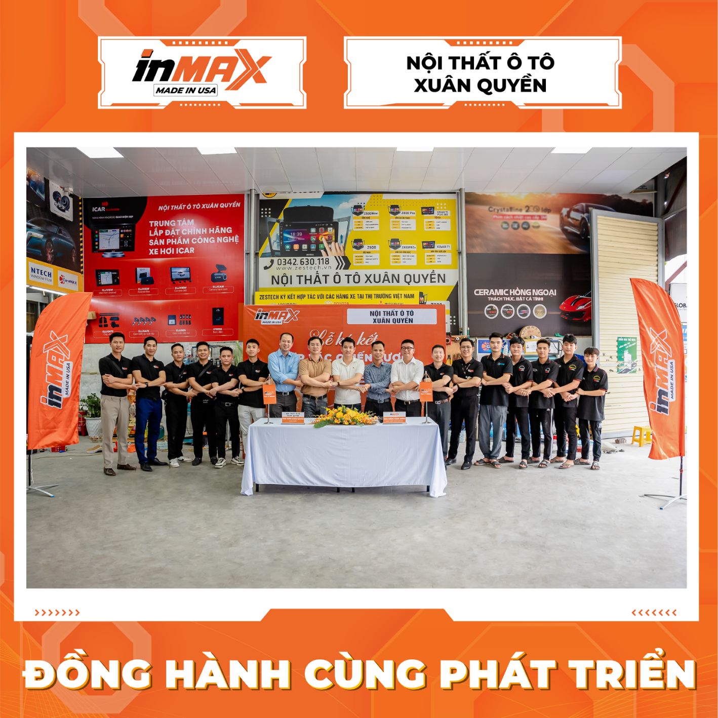 INMAX-KY-KET-HOP-TAC-XUAN-QUYEN-AUTO