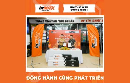 INMAX Việt Nam ký kết thỏa thuận hợp tác cùng Cường Thịnh Auto – Đánh dấu bước tiến chiến lược bền vững