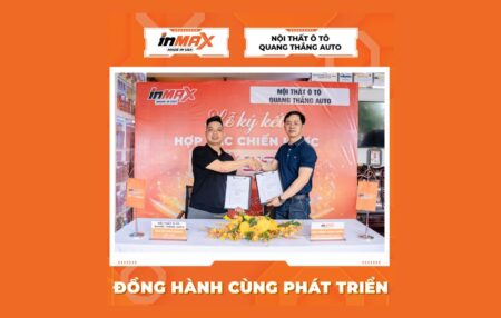 INMAX Việt Nam và Quang Thắng Auto thành công ký kết thỏa thuận hợp tác chiến lược