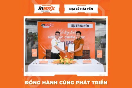 INMAX Việt Nam & Gara ô tô Hải Yến ký kết thỏa thuận hợp tác chiến lược