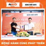 INMAX Việt Nam & Đăng Khôi Auto ký kết thỏa thuận hợp tác chiến lược