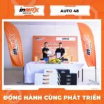 INMAX Việt Nam & Auto 48 ký kết thỏa thuận hợp tác chiến lược