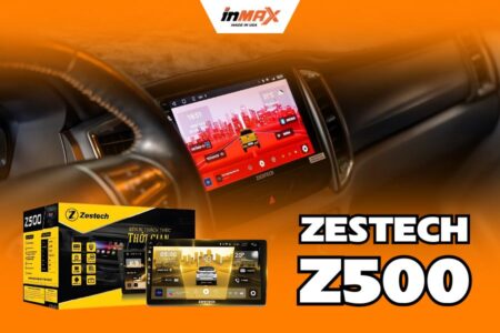 Zestech Z500 – Màn hình Android phân khúc tầm trung