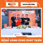 INMAX Việt Nam & Auto365 Bình Dương ký kết chiến lược hợp tác toàn diện