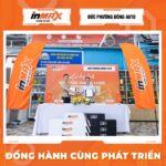 INMAX Việt Nam & Đức Phương Đông Auto ký kết thỏa thuận hợp tác chiến lược toàn diện