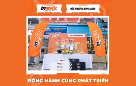 INMAX Việt Nam & Đức Phương Đông Auto ký kết thỏa thuận hợp tác chiến lược toàn diện