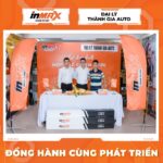 INMAX Việt Nam & Phụ Kiện Thành Gia Auto ký kết thỏa thuận hợp tác chiến lược