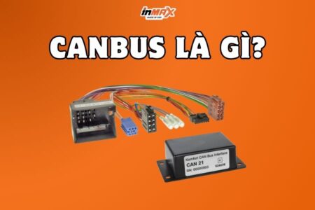 Canbus là gì? Sự cần thiết của canbus khi lắp màn hình android