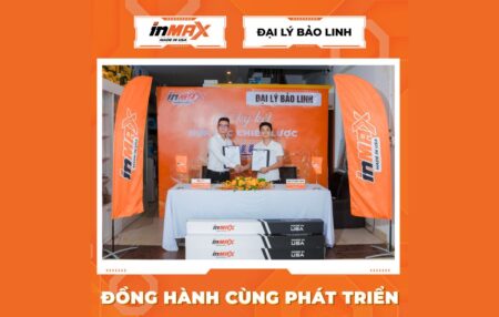 INMAX Việt Nam & Bảo Linh Auto ký kết thành công hợp tác chiến lược