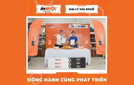 INMAX Việt Nam & Nội thất ô tô Hải Khuê ký kết hợp tác chiến lược toàn diện