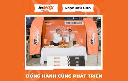 INMAX Việt Nam & Công Ty TNHH Dịch Vụ Và Thương Mại Quốc Tế Ngọc Hiển ký kết hợp tác chiến lược