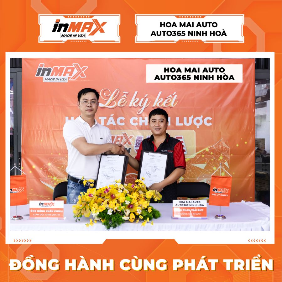 ky-ket-inmax-viet-nam-auto365-ninh-hoa