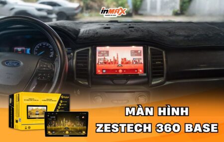 Review Zestech 360 Base: Ông vua phân khúc Màn hình 2K – 360