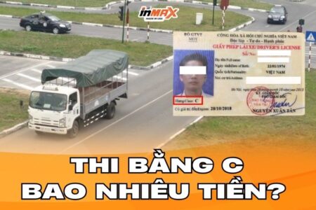 Thi bằng C bao nhiêu tiền? Tổng hợp mức phí mới nhất 2024