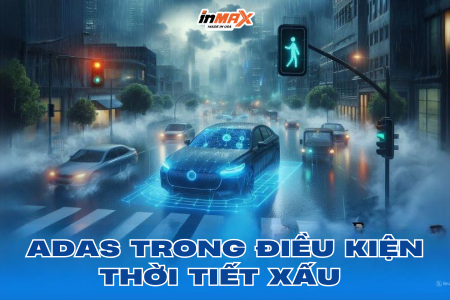 ADAS có hoạt động tốt trong điều kiện thời tiết xấu không?