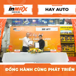 INMAX Việt Nam và Hay Auto ký kết thỏa thuận hợp tác chiến lược