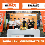 INMAX Việt Nam và HiCar Auto ký kết thỏa thuận hợp tác chiến lược