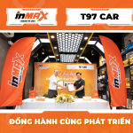 INMAX Việt Nam & Nội thất T97 Car ký kết thành công hợp tác chiến lược