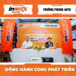 INMAX Việt Nam & Trường Phong ký kết thỏa thuận hợp tác chiến lược