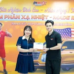 Trải nghiệm phim phản xạ nhiệt INMAX tại Auto365 Ninh Bình
