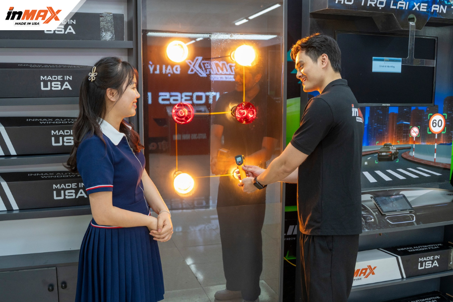 Công nghệ phim phản xạ nhiệt INMAX – Hiệu quả vượt trội, bảo vệ tối ưu