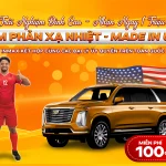 Trải nghiệm phim phản xạ nhiệt Inmax – Nhận ngay 1 triệu