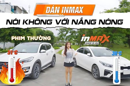 Dán phim phản xạ nhiệt Inmax có tốt không?