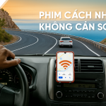 Phim cách nhiệt ô tô không cản sóng là gì? Vì sao nên chọn?