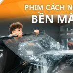 Tư vấn chọn phim cách nhiệt ô tô bền màu loại nào tốt?