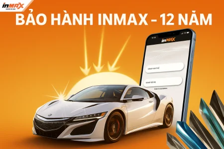 Thời gian bảo hành phim cách nhiệt Inmax