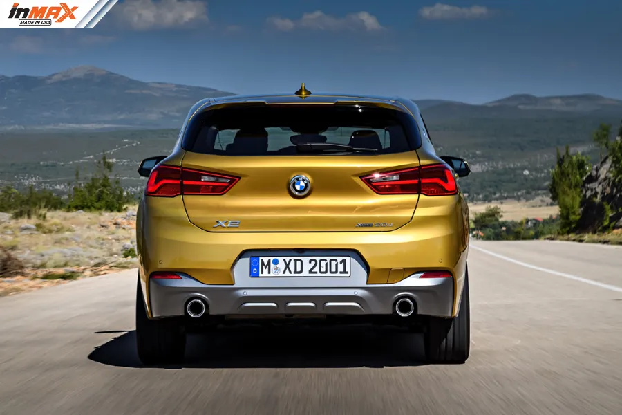Dán phim phản xạ nhiệt xe BMW X2 đòi hỏi kỹ năng và kinh nghiệm