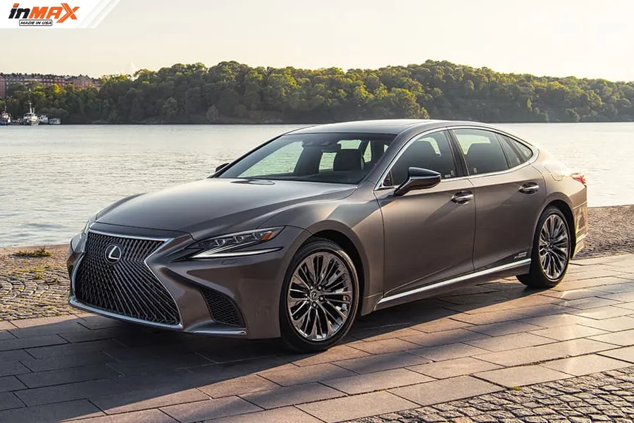 Địa chỉ dán phim phản xạ nhiệt xe Lexus LS uy tín, chính hãng