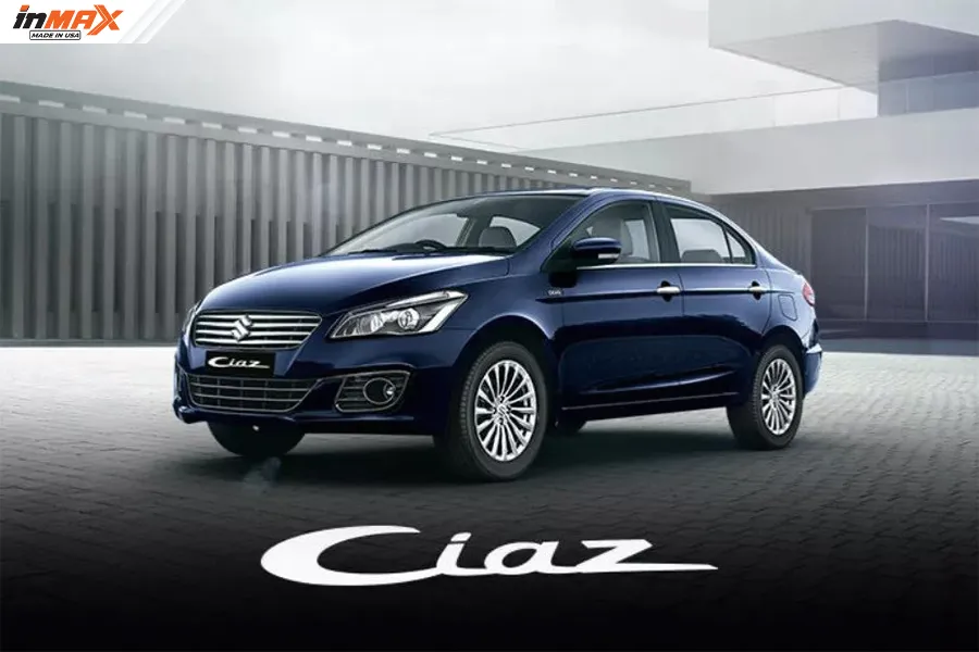 Dán phim phản xạ nhiệt xe Suzuki Ciaz mang lại hiệu quả chống nóng tuyệt vời