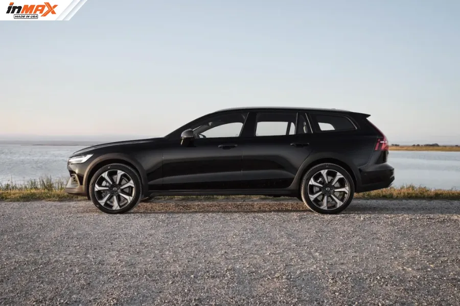 Tiêu chí chọn phim cách nhiệt cho xe Volvo V60