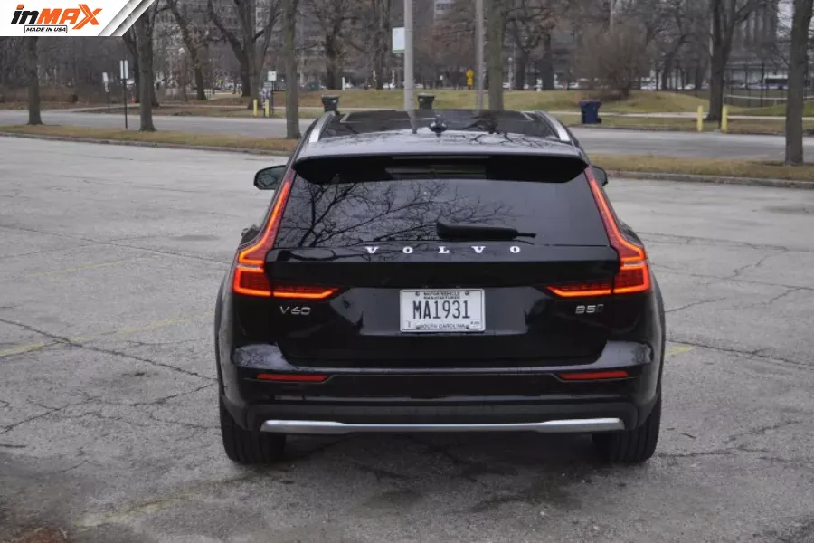 Lựa chọn INMAX để dán phim phản xạ nhiệt xe Volvo V60