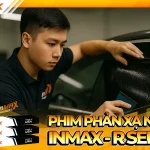 Phim phản xạ nhiệt Inmax R Series – Giá tốt, chống nóng vượt trội