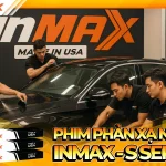 Phim phản xạ nhiệt Inmax S Series – Công nghệ phún xạ kim loại