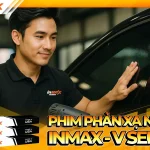Phim phản xạ nhiệt Inmax V Series – Giải pháp chống nóng toàn diện