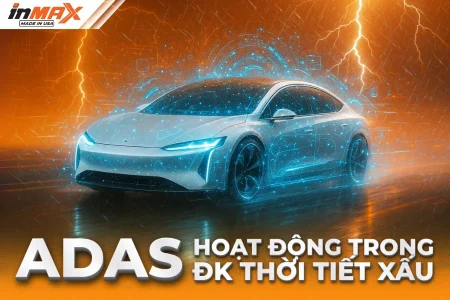 ADAS có hoạt động tốt trong điều kiện thời tiết xấu không?