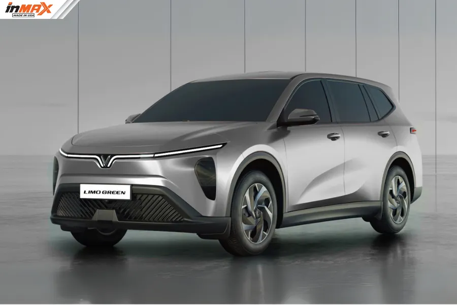 VinFast Limo Green mang ngôn ngữ thiết kế vừa tối giản vừa sang trọng