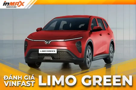 Đánh giá xe VinFast Limo Green 2025